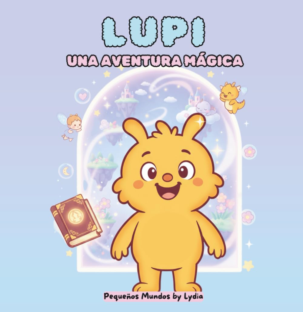 Lupi, una aventura mágica