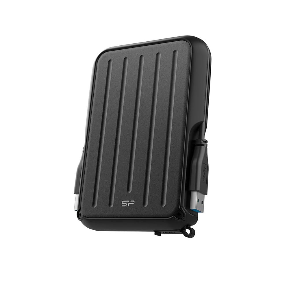 Silicon Power HDD Externo Armor A66 4To
