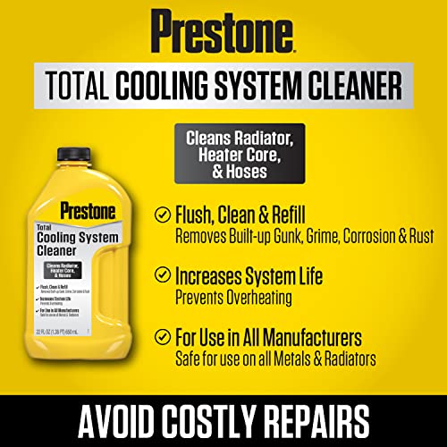 CRC Thermocure Coolant System Rust Remover, 32 Oz, Rust Remover for