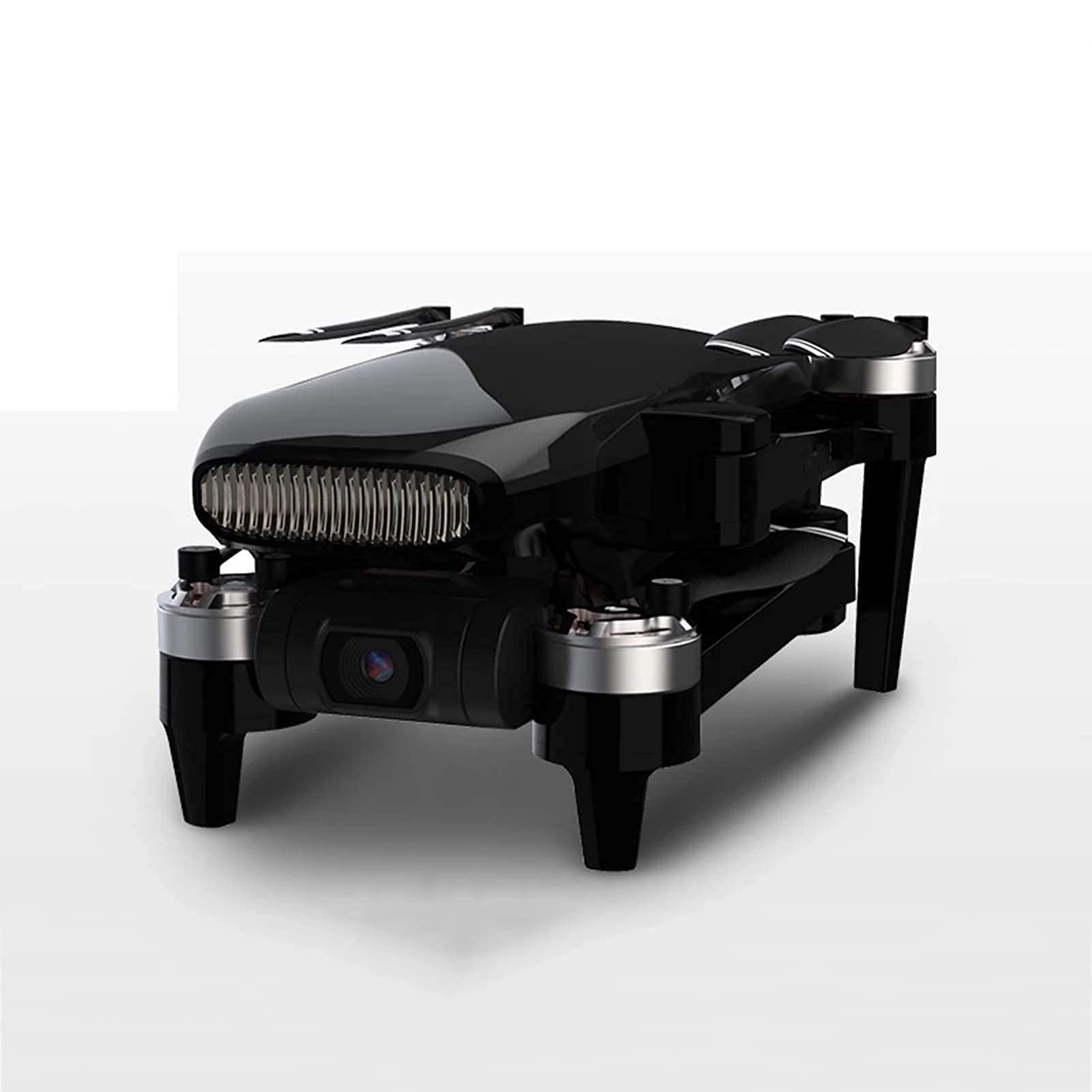 MDybf Drone con fotocamera GPS da 5 km con fotocamera gimbal 4K a 3 assi, droni professionali da 35 minuti con occhiali VR Drone quadricottero RC senza spazzole con fotocamera FPV WiFi da 5 km, 3