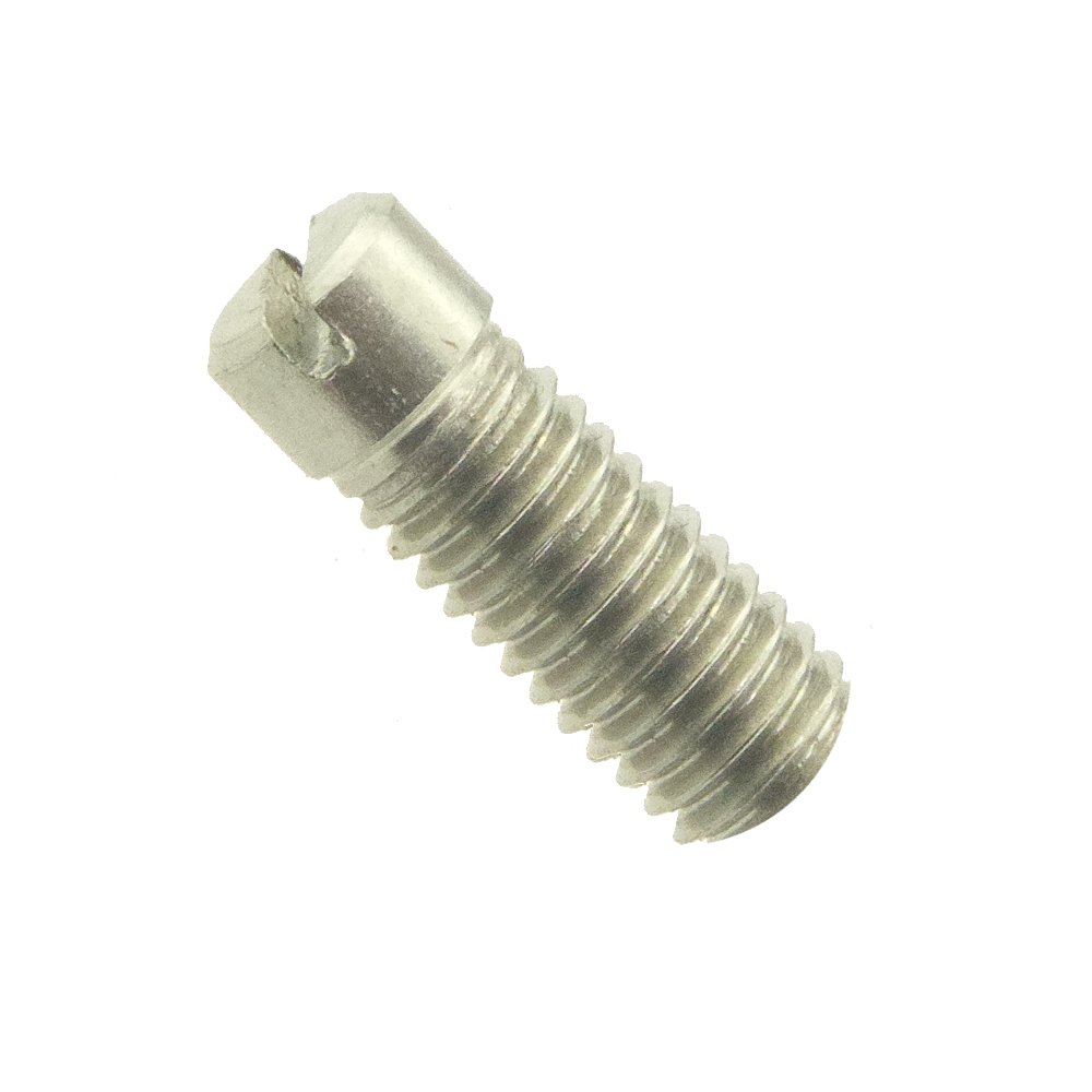 Schaftschraube mit Kegelkuppe und Schlitz DIN 427 1.4305 rostfrei M 8 x 16-100 Stk
