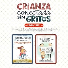 Crianza Conectada Sin Gritos Audiolibro Por Carrie Khang arte de portada