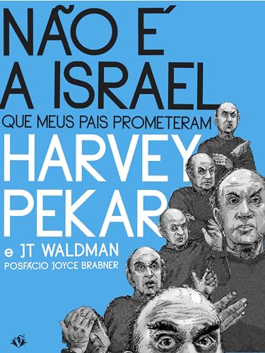 Não é a Israel que Meus Pais Prometeram