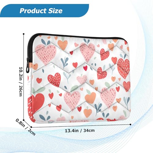 Funda para portátil 13-14 pulgadas con protección y tela impermeable miniatura 3