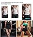 Imagen de DownLTL Faja Reductora Adelgazante Chaleco Mujer Neopreno Traje Sauna Camisa para Deporte Fiteness Body shaper Moldeador Pérdida de Peso