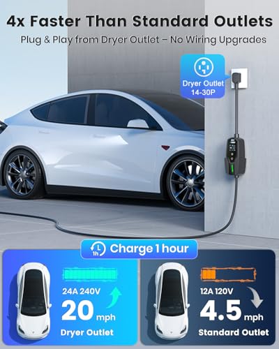 EV charging station Level 2
