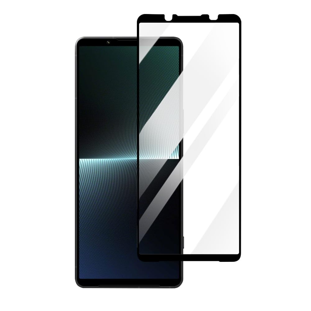 【新品 白ロム】Xperia1 V SO-51Dドコモ 保護フィルム付 【貴重】 Xperia1 V SO-51D SOG10 XQ-DQ44 ガラスフィルム 全面保護