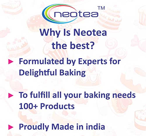 Neotea Dark & White Twin Choco Chips (300G) #TOP4