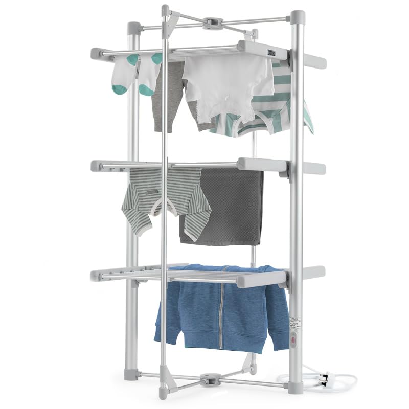 Lakeland Dry:Soon 3 Tier Heated Clothes Review – Worth the Premium Price?