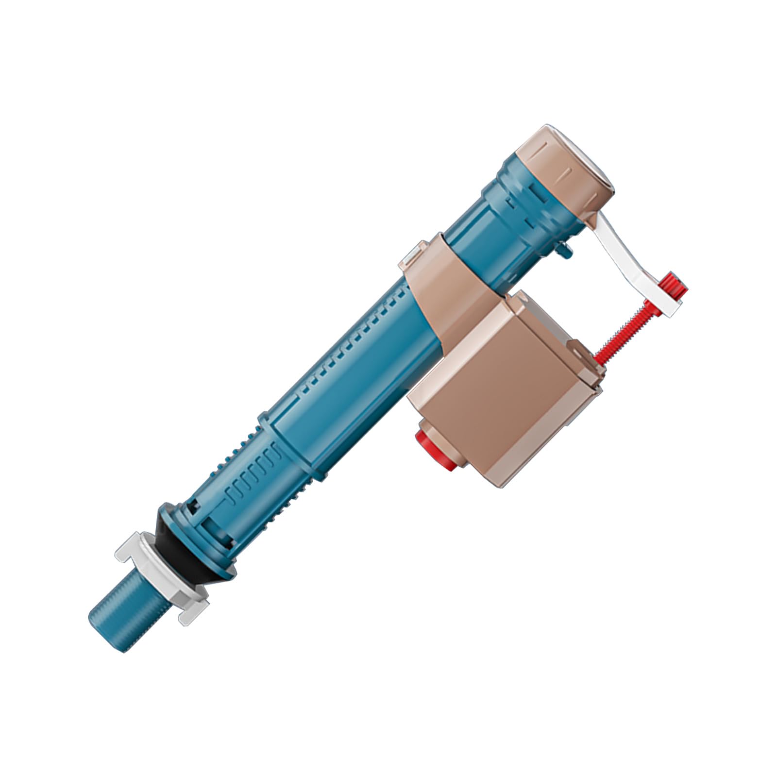 Toilet Cistern Bottom Inlet Valves Adjustable Fill Valves General Toilet Flushing Systems Replacement for Efficient Water General