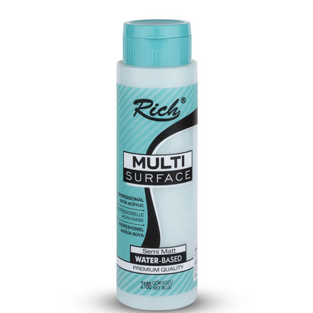 Rıch Multi Surface 500 CC Gökyüzü 2188