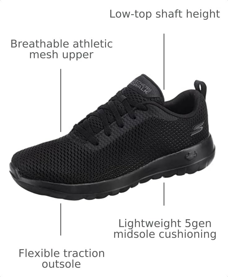 Image of Skechers Women's Go Walk Joy Paradise Sneaker
