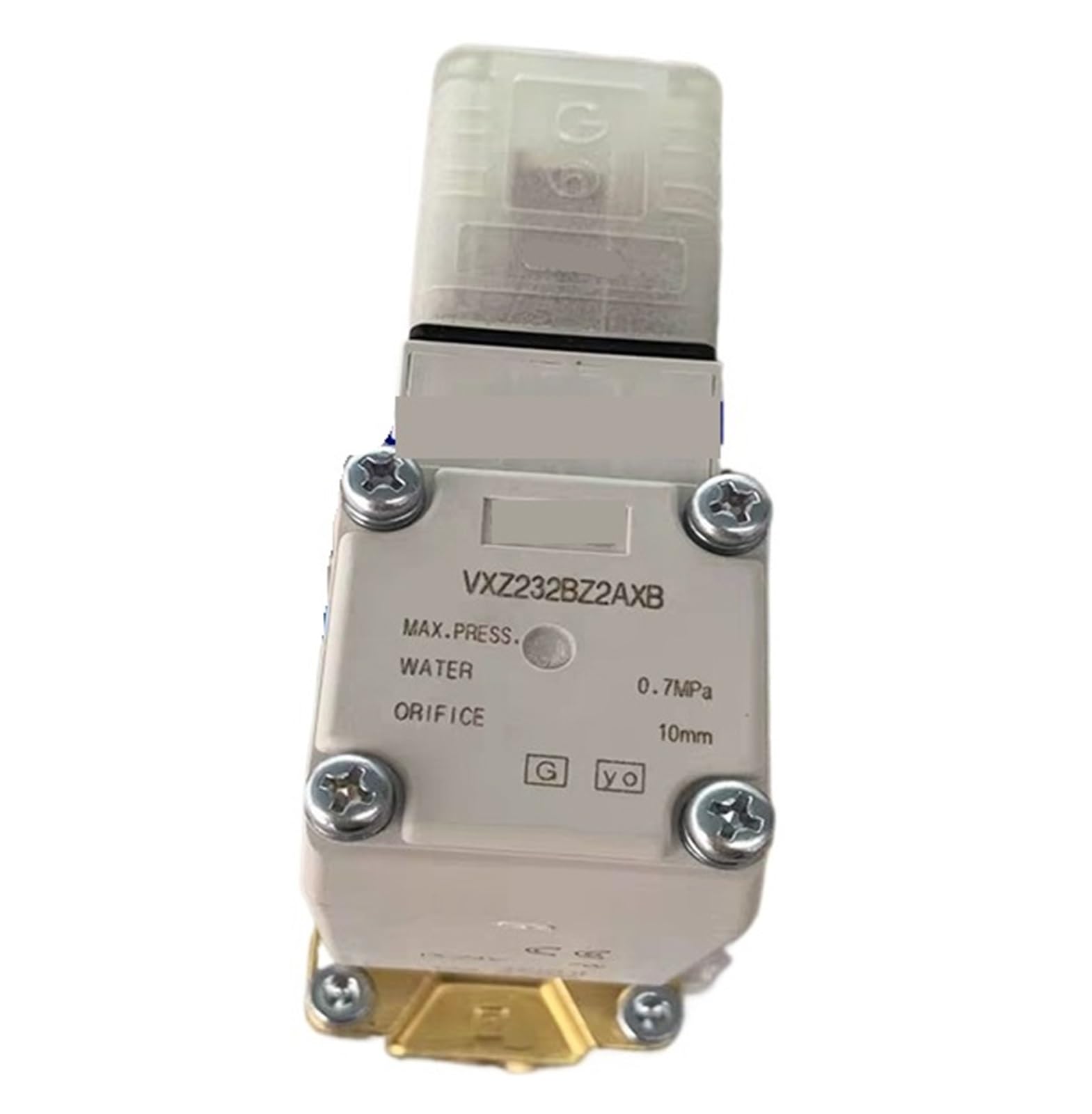 Cxdfrser One Color Vxz232bz2axb Solenoid Valve