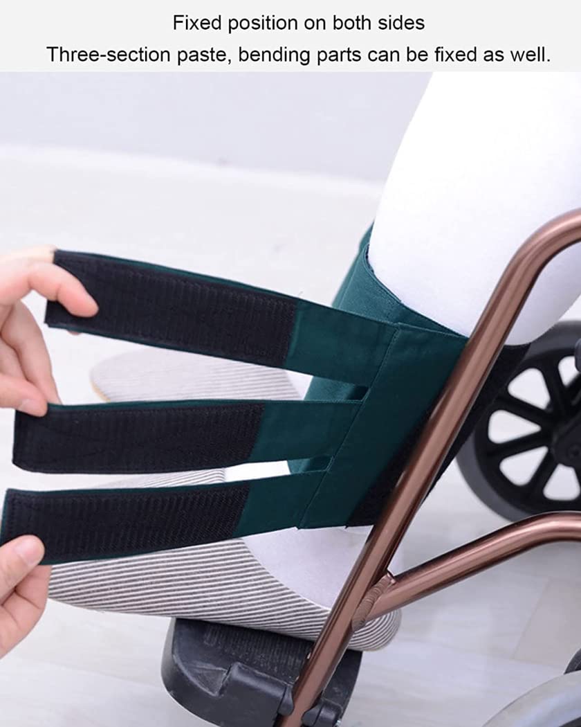 Cinghia Di Fissaggio Per Sedia A Rotelle - SCP415 Series - Medicare - Foto 6