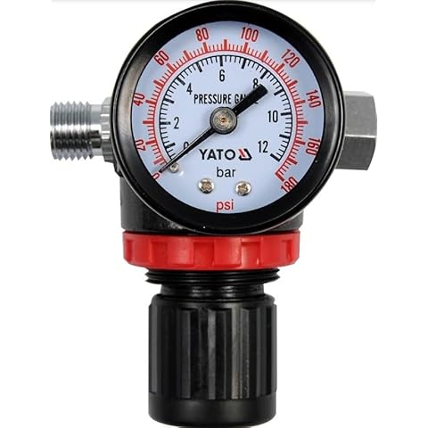 Yato Air Regulator with Flexible Design Cover