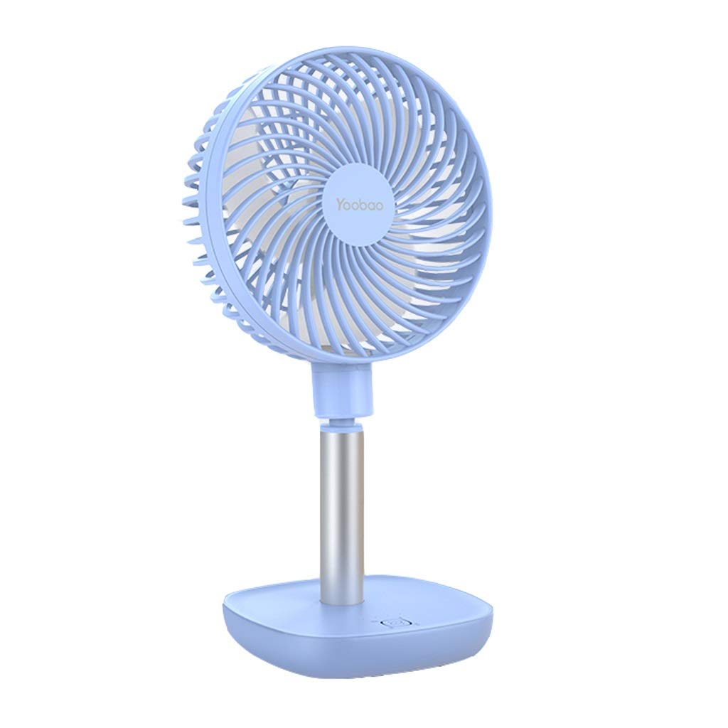 Petit ventilateur portable USB pliable pour rafraîchir vos trajets et révisions