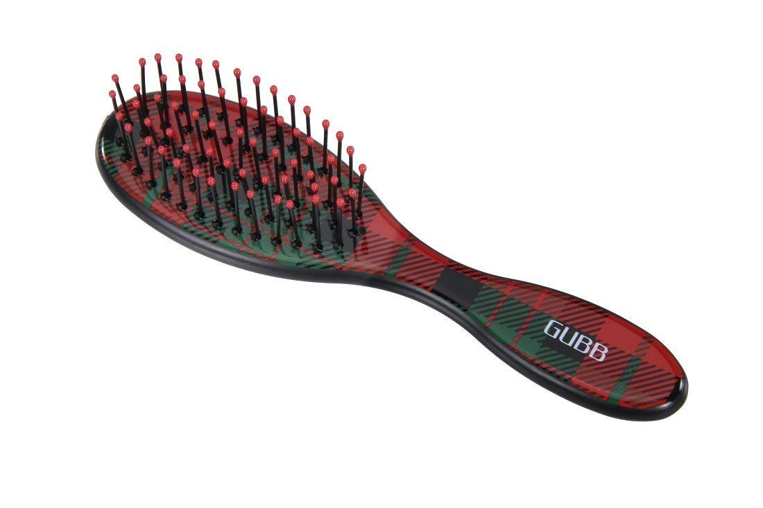 Gubb Unisex Usa Sco Cushion Hair Brush (Mini)