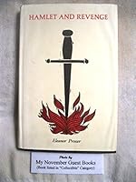 Hamlet and Revenge 0804703167 Book Cover