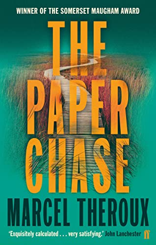 The Paperchase (English Edition)