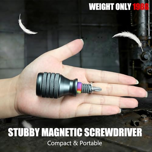 7-in-1 Magnetic Fidget Screwdriver - image 2