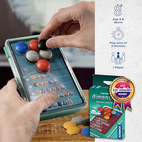 Dimension - The Brain Game