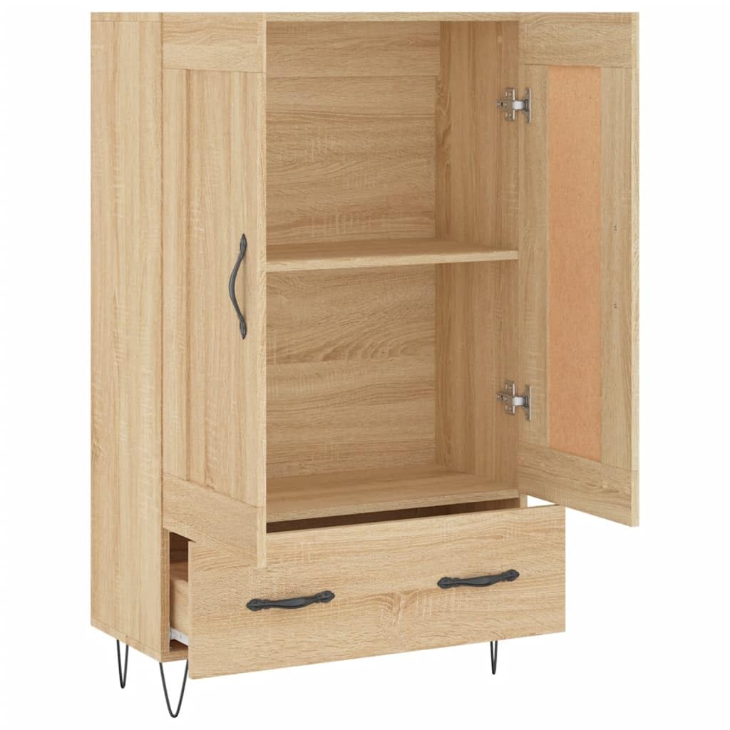 Hothingwell Sonoma High Buffet 69,5 x 31 x 115 cm Wood Composite