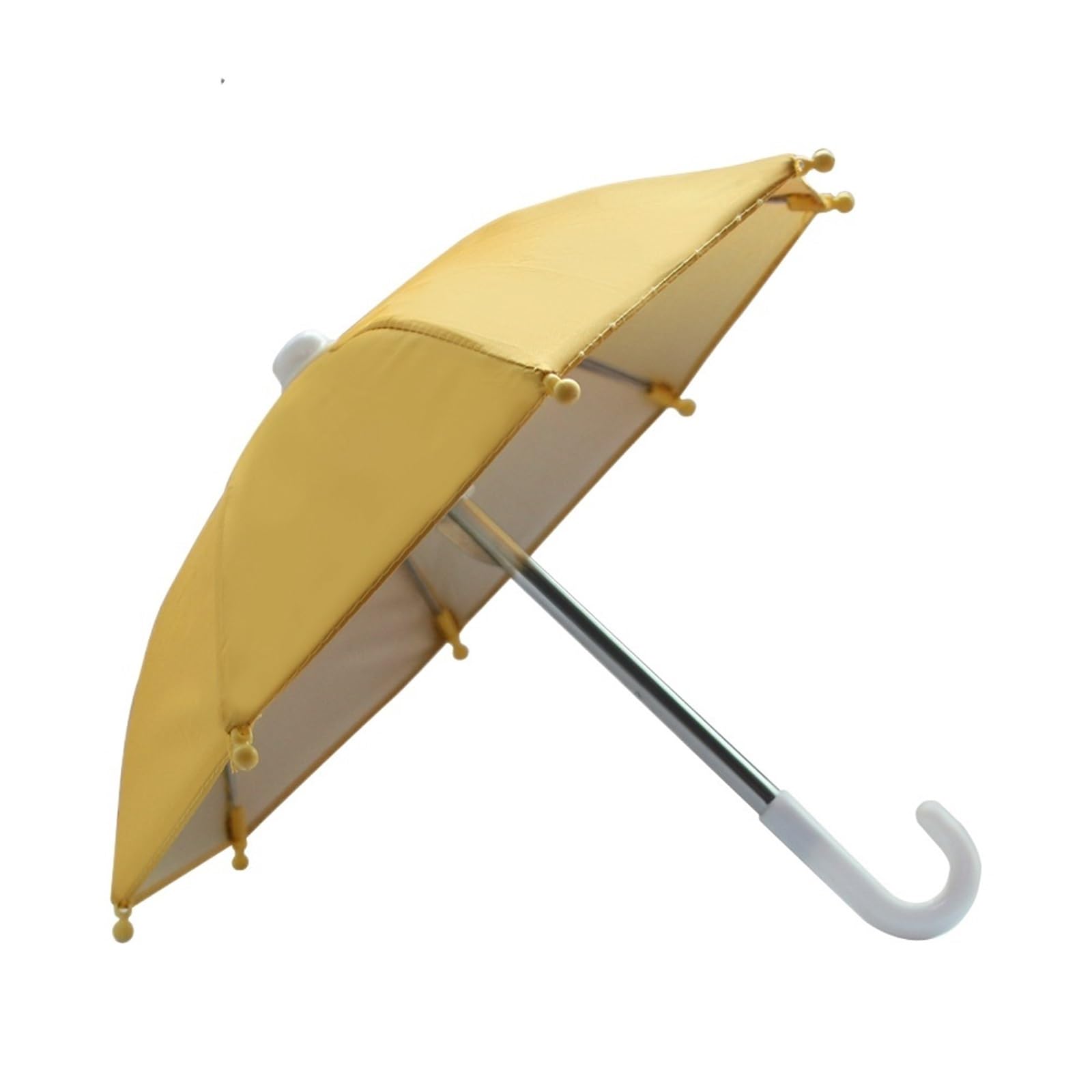 LYGSWDB Parasol samochodowy uchwyt do nawigacji w telefonie motocykl mały parasol przeciwdeszczowy osłona przeciwsłoneczna
