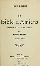 Download La bible d'Amiens : traduction, notes et préface par Marcel Proust PDF