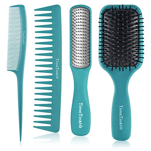 TimeTinkle Hairbrush Comb Set