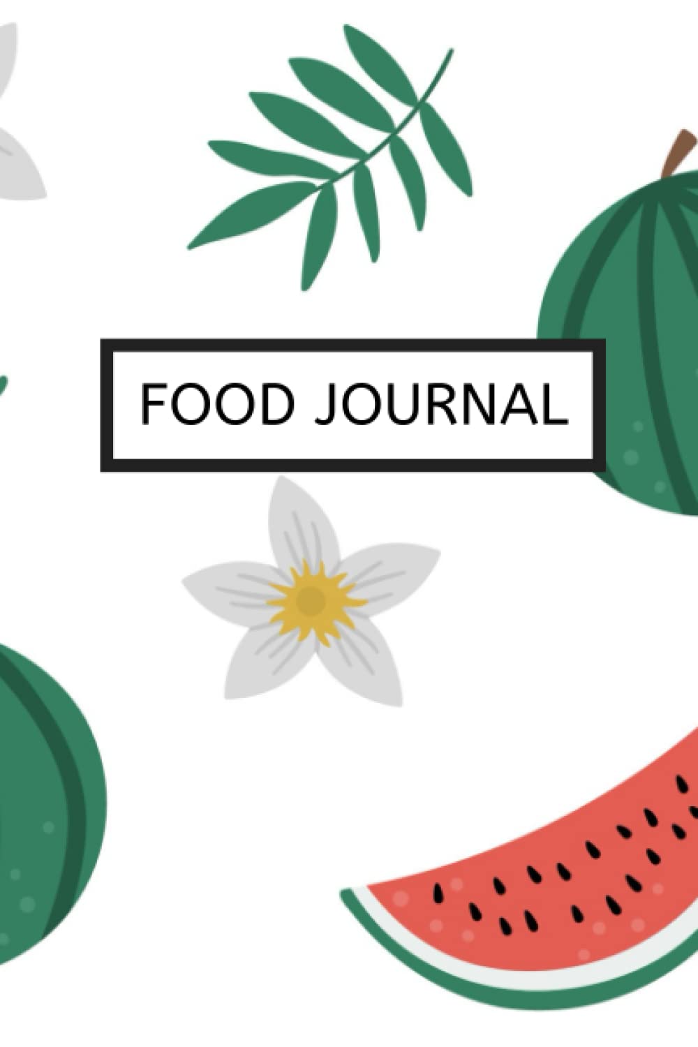 Food Journal: A Food Journal Tracker
