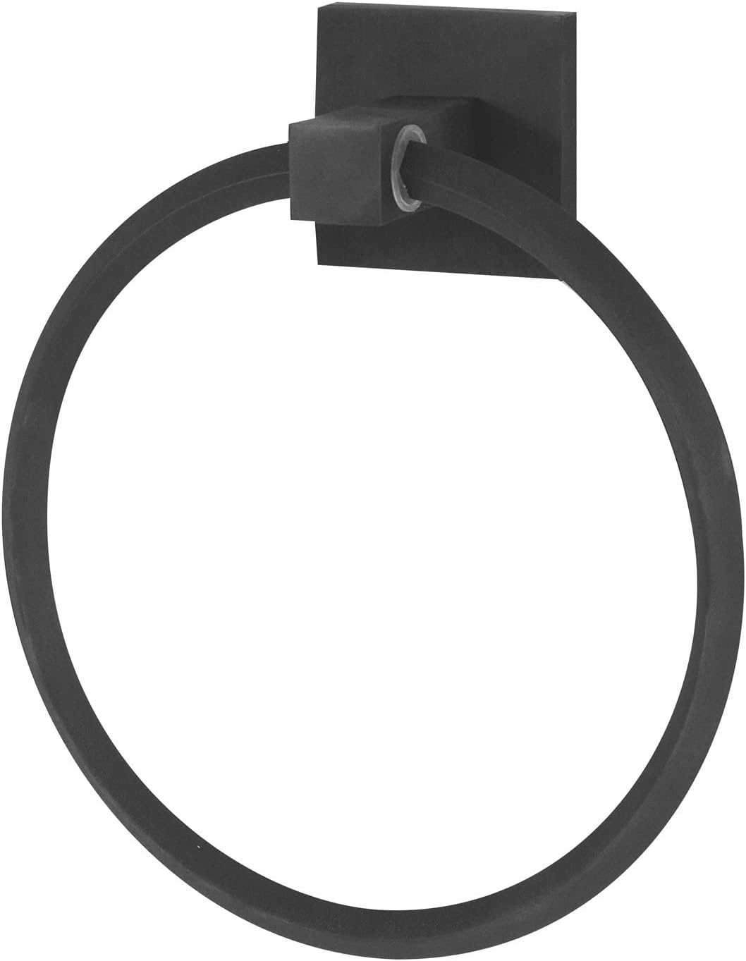 Alno A8440-MB - Towel Ring Bathroom Hardware