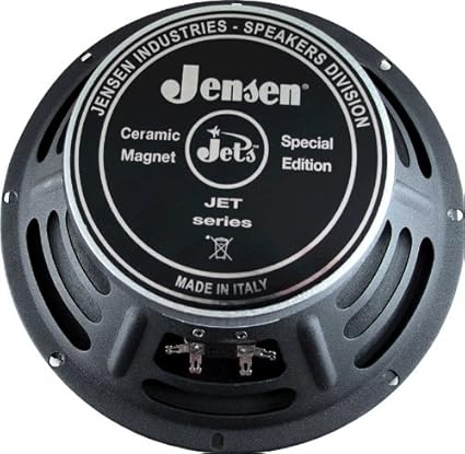Jensen Jet Series 1050EL16 Altavoz 10 Pulgadas 16 Ohm 50W