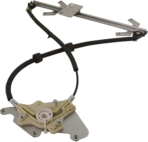 Miniatura 3 de KarParts360 para Mercedes-Benz G550 4x4 2017 2018 Elevalunas eléctrico lado del conductor  Trasero  Reemplazo para 4637300746-PFM