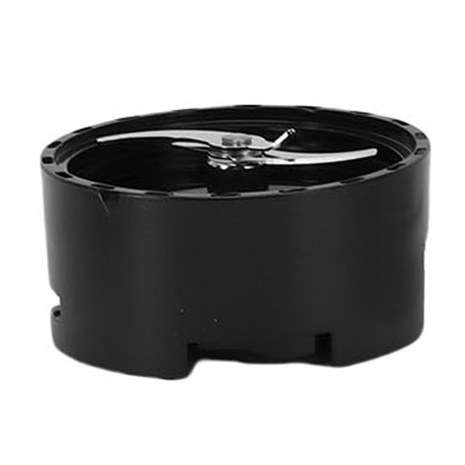 BRRNOO Licuadora de Mostrador Multifuncional de 1800W, Diseño 4 en 1 con