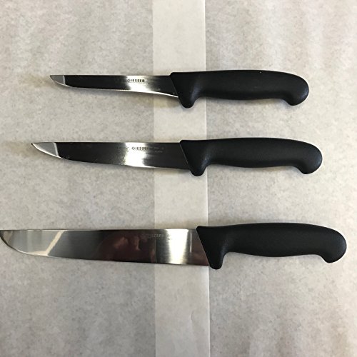 Johannes Giesser Messerfabrik 10es3555es10, Accesorios Unisex Adult, Multicolor, Unitalla