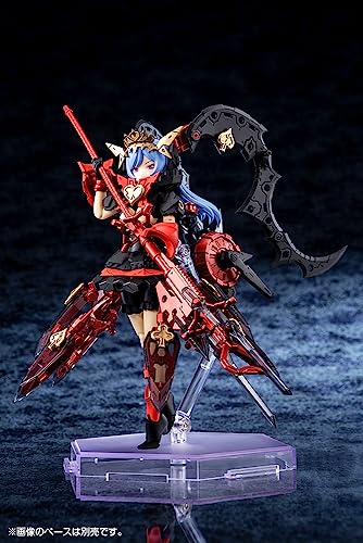 Megami Device Chaos & Pretty Queen of Heart modelo plástico miniatura 4