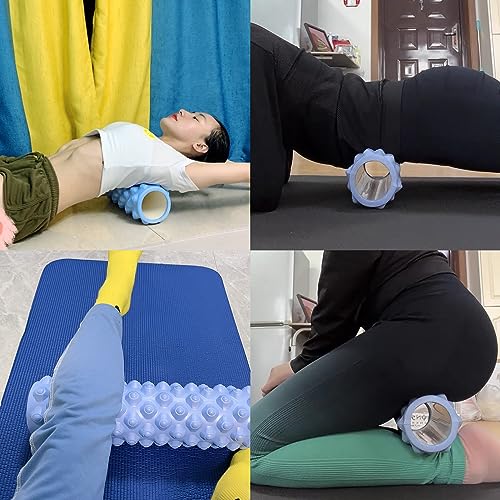 Pilates Massaggio Rullo Yoga Roller - 2 Misure