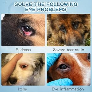   Pet-Eye-DropsGentleSafe-Dog-Eye-Drop-for-infectionRelieve-Eyes-Itching-IrritationRemove-Tear-StainsSafe-for-All-Animals-406oz120ml