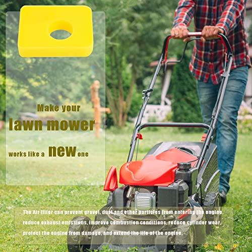 5 Pack 799579 Air Filter,5434 4248 09P602 09P702 500E 450E 300E Series/Oregon 30-183 102-573 #TOP3