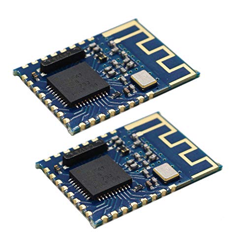 Sunhokey 2pcs JDY-08 BLE Bluetooth 4.0 Uart Transceiver Module CC2541 Central Switching Wireless