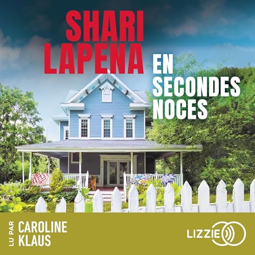 Page de couverture de En secondes noces