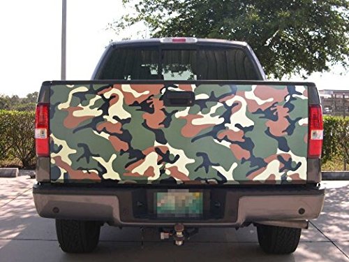 Pellicola car wrapping camouflage militare 25cm x