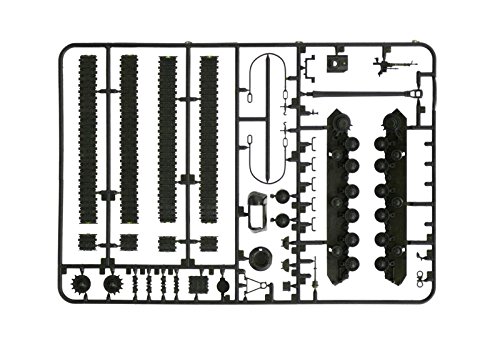 Italeri 56506 1:56 is-2 WoT – Bild 7