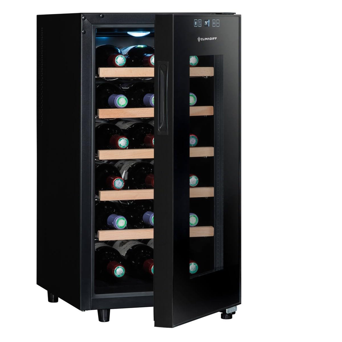CLIMADIFF Cave de service CC18F 18 bouteilles