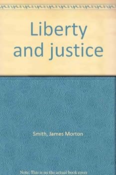 Paperback Liberty and justice Book