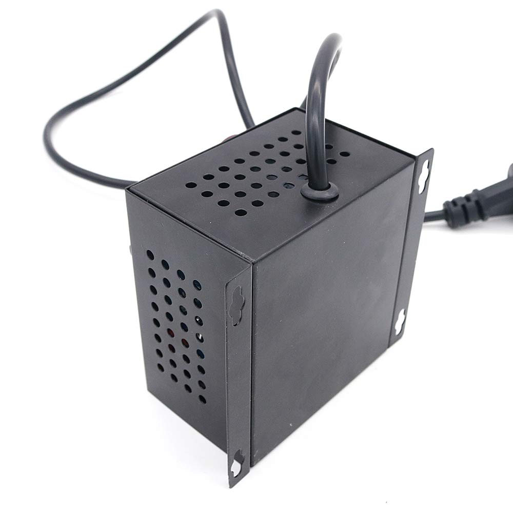 AC 220V 4000W Regolatore di Tensione Regolabile Regolatore di velocità del Motore Regolatore di Controllo della Ventola