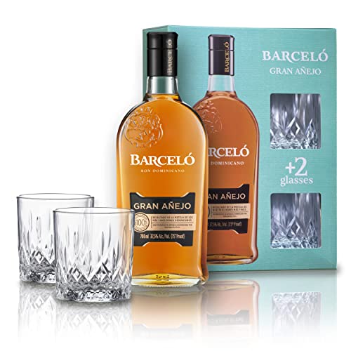 Ron Dominicano Barceló Platinum Botella 700 Ml Cover