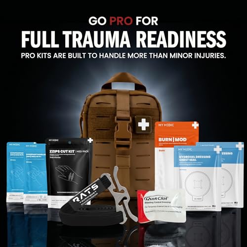 MY MEDIC MyFAK PRO Trauma Kit