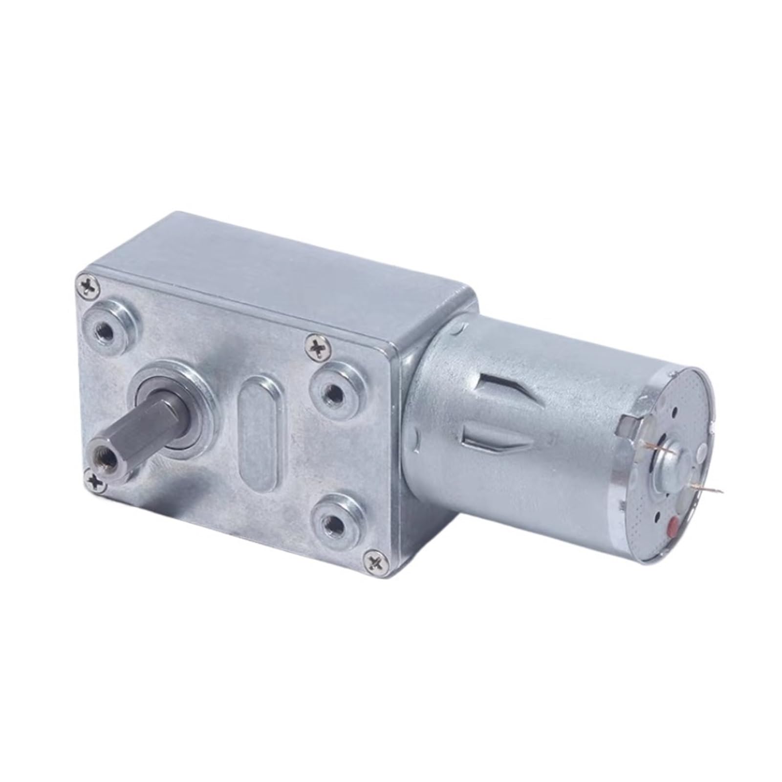 Moteur JGY-370 12V 60rpm évite le glissement des charges lourdes