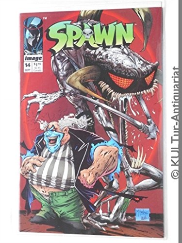 Spawn #14 : Myths Part One (Image Comics)
